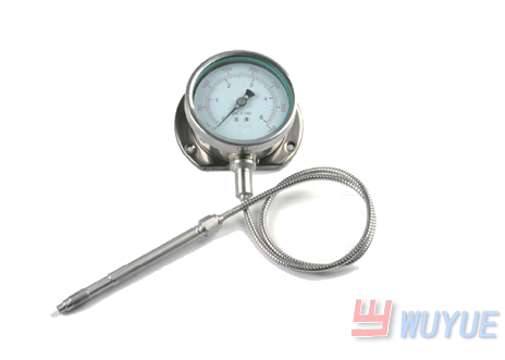 PT138指針式高溫熔體壓力表(immeditely measuring pointer melt pressure display)